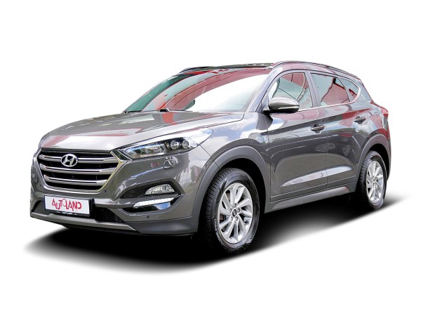 Hyundai Tucson 1.6 2WD