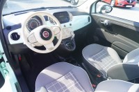 Fiat 500C Lounge