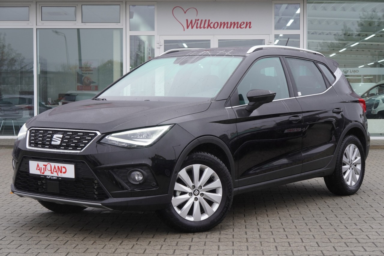 Seat Arona 1.0 TSI Excellence