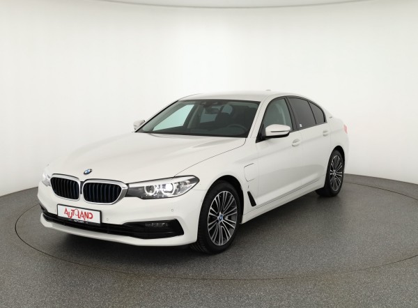 BMW 530 530e Sport Line Aut.