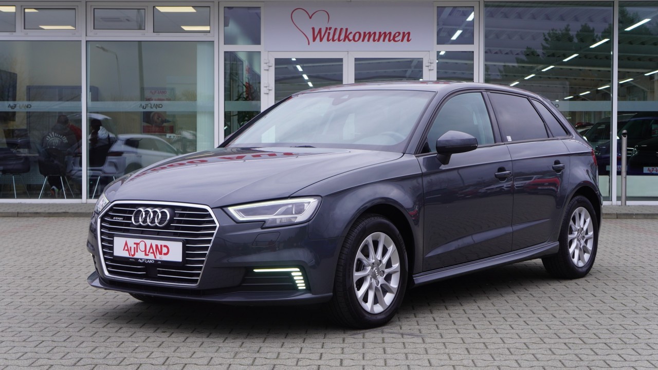 Audi A3 Sportback 40 e-tron