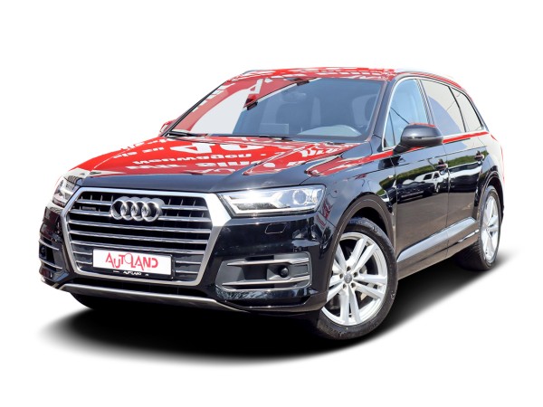 Audi Q7 3.0 TDI ultra quattro