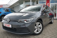 Vorschau: VW Golf VIII Variant 1.5 TSI DSG