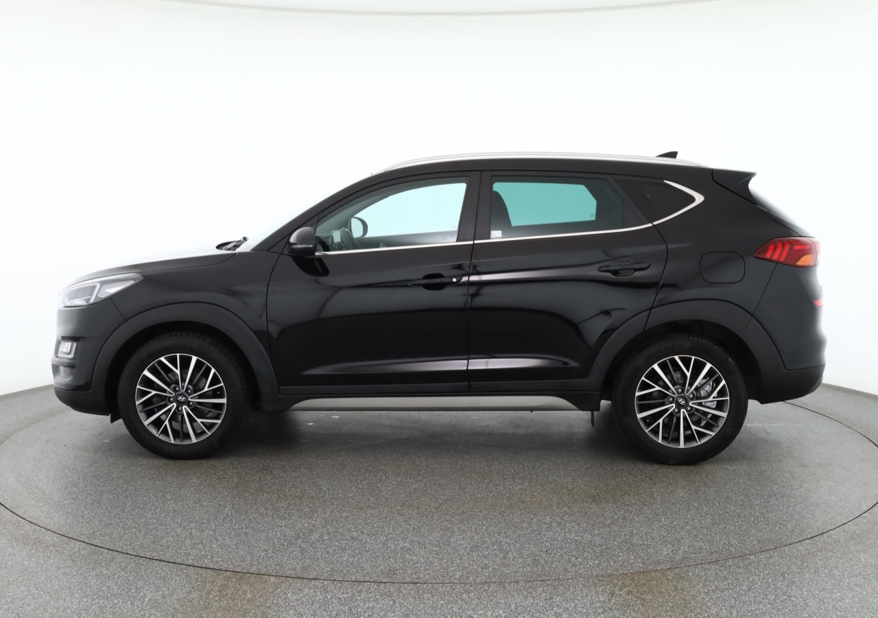 Hyundai Tucson 1.6 T-GDI DCT Style