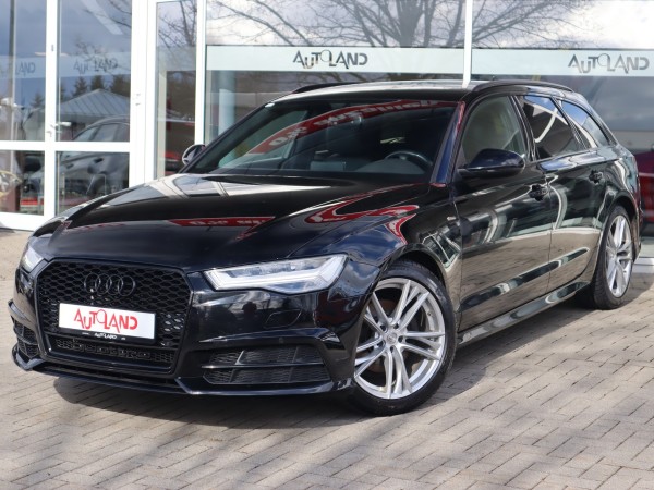 Audi A6 Avant 2.0 TFSI quattro