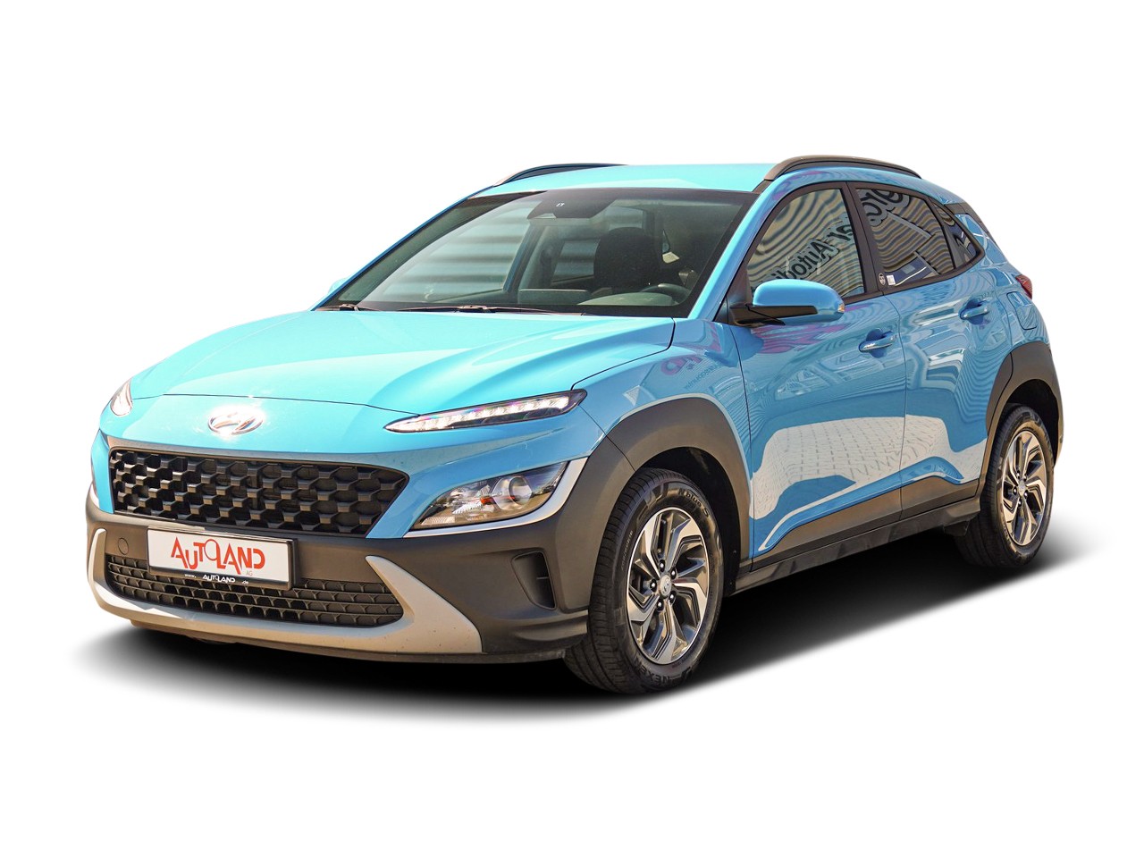 Hyundai Kona Edition30 Hybrid 2WD DCT