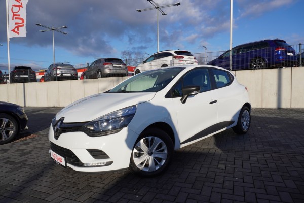 Renault Clio IV 0.9 TCe 75 Life