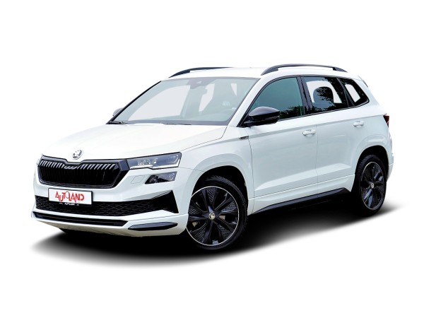 Skoda Karoq 1.5 16V TSI Sportline