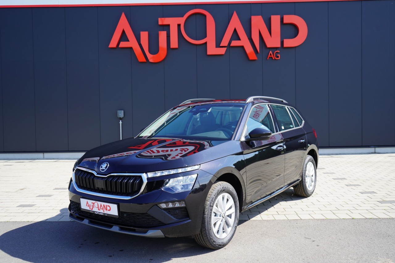 Skoda Kamiq 1.0 TSI DSG