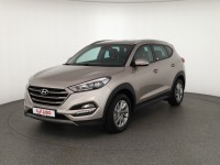 Hyundai Tucson 2.0 CRDi 4WD Advantage 2-Zonen-Klima Navi Sitzheizung