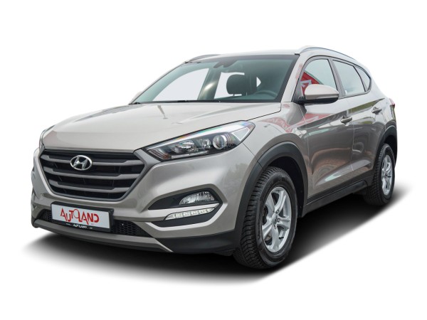 Hyundai Tucson 1.6 T-GDI Intro Edition 4WD
