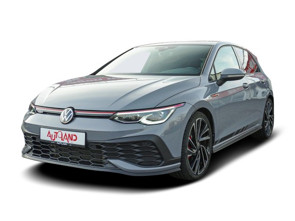 VW Golf VIII 2.0 GTI Clubsport