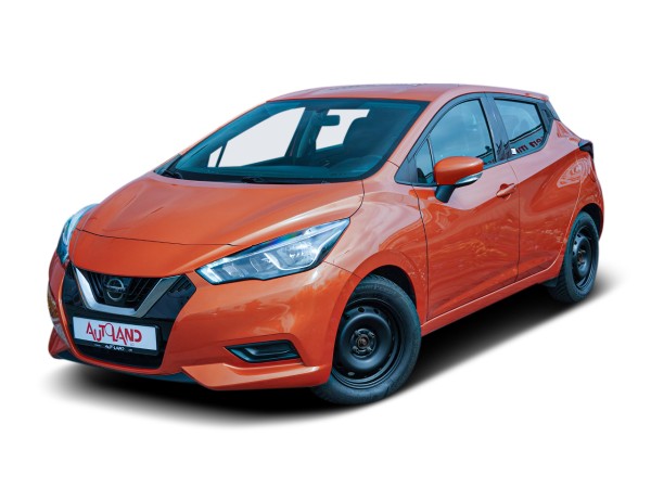 Nissan Micra 0.9 Acenta