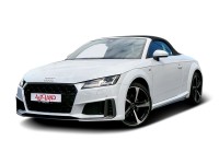 Audi TT Roadster 40 2.0 TFSI S-LINE 2-Zonen-Klima Navi Sitzheizung
