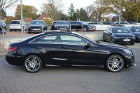 Mercedes-Benz E 350 E350 d Coupe AMG-Line