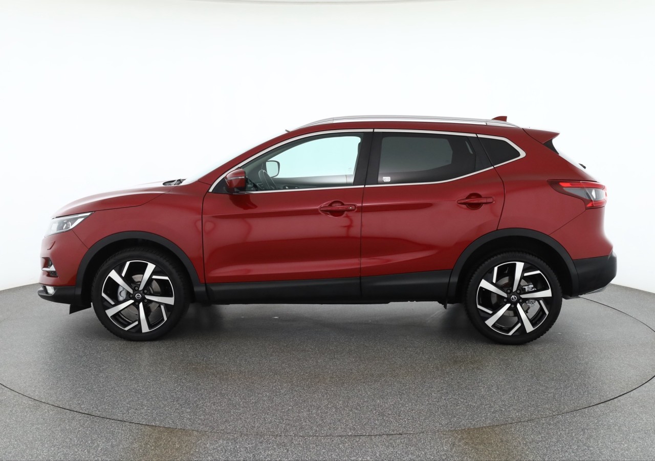 Nissan Qashqai 1.3 DIG-T Tekna