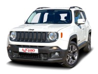 Jeep Renegade 1.6 Android Apple AHK Klima Tempomat