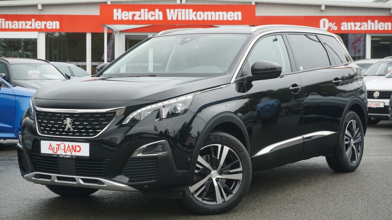 Peugeot 5008 1.5 BlueHDi 130 Allure
