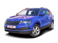 Skoda Karoq 1.0 TSI Ambition 2-Zonen-Klima Navi Sitzheizung