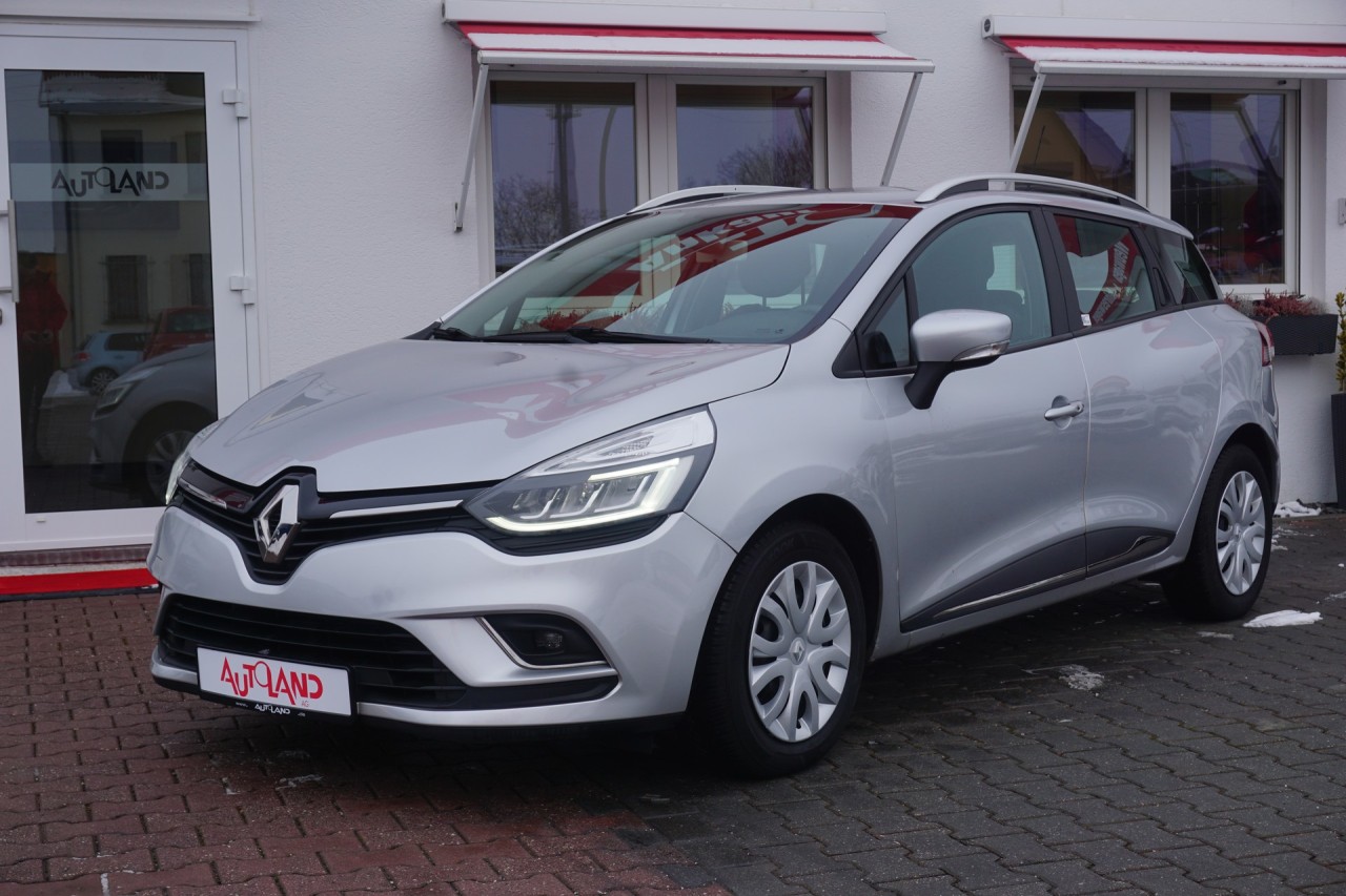 Renault Clio Grandtour 0.9 TCE Limited