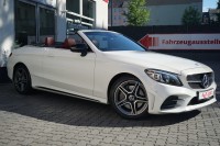Mercedes-Benz C 160 C300 d AMG Line