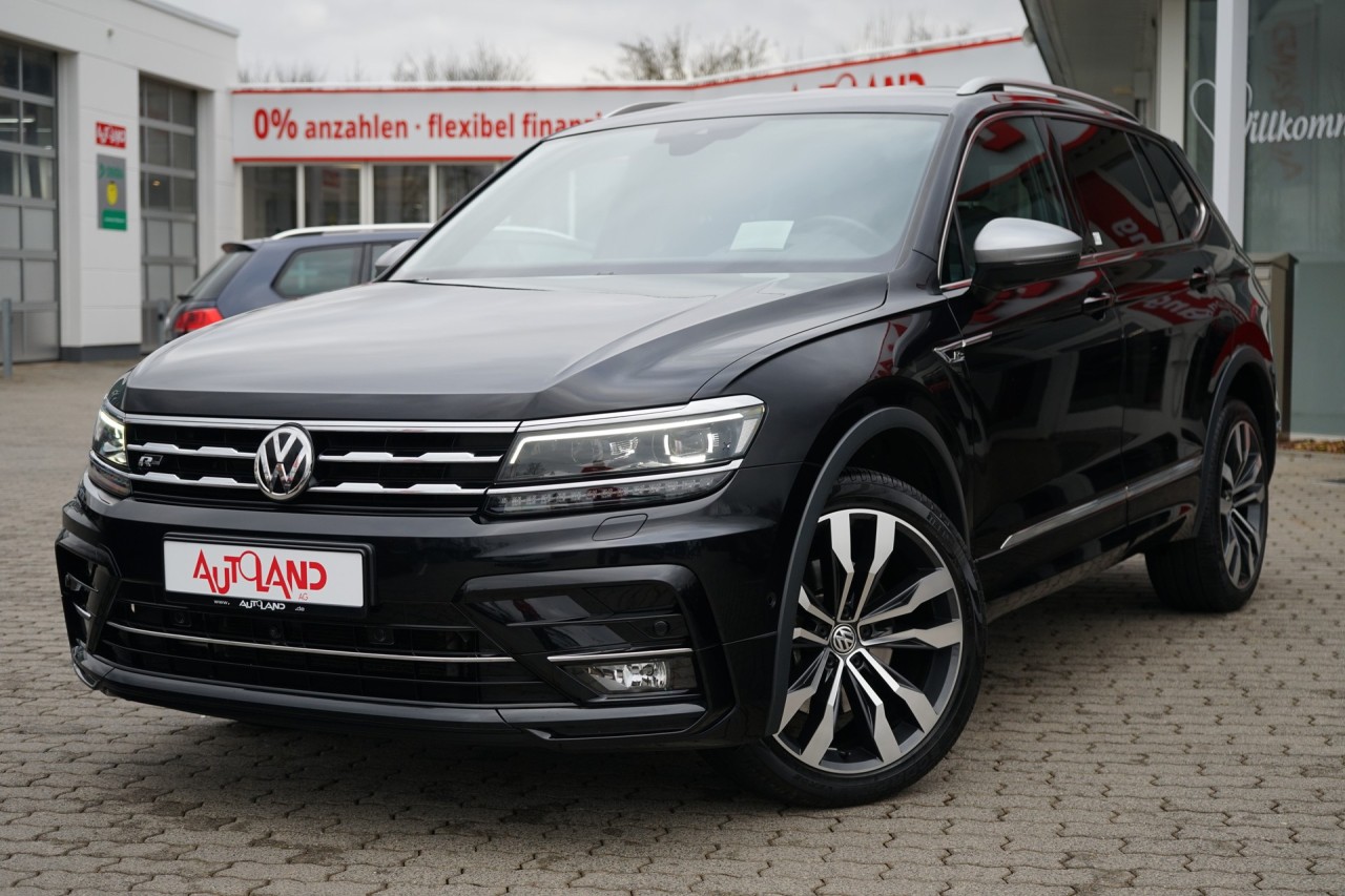 VW Tiguan Allspace 2.0 TDI R-Line 4M