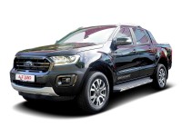Ford Ranger 2.0 TDCi Panther Wildtrack 4x4 2-Zonen-Klima Navi Sitzheizung