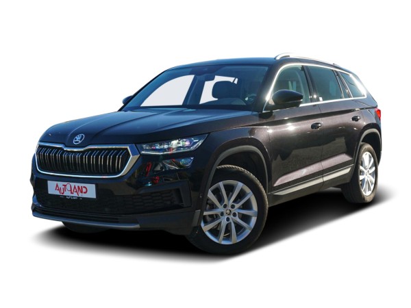 Skoda Kodiaq 2.0 TDI Style DSG
