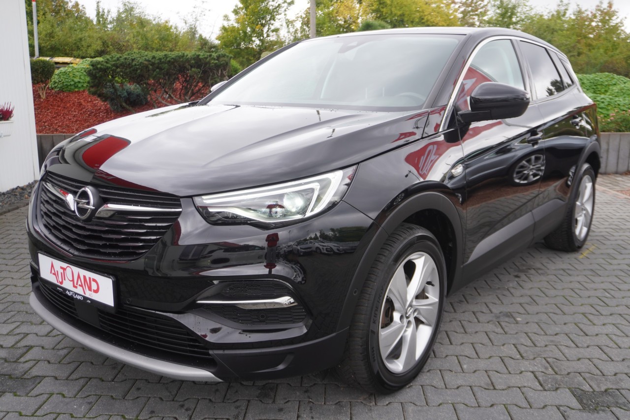Opel Grandland X 1.2 Turbo INNOVATION