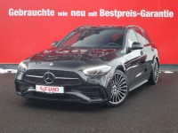 Vorschau: Mercedes-Benz C 200 C200 T-Modell d AMG Line