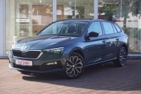 Vorschau: Skoda Scala 1.5 TSI DSG Style