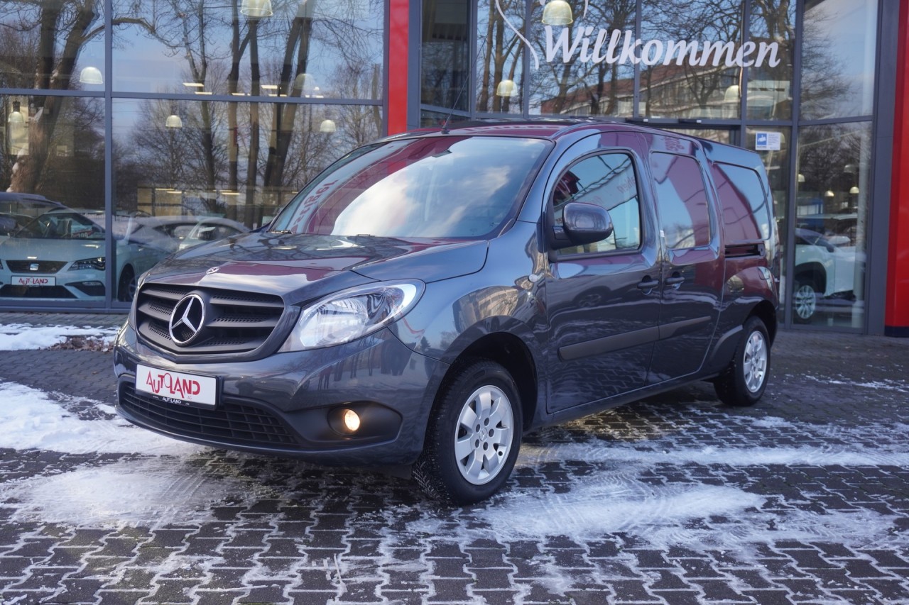 Mercedes-Benz Citan 111 CDI lang