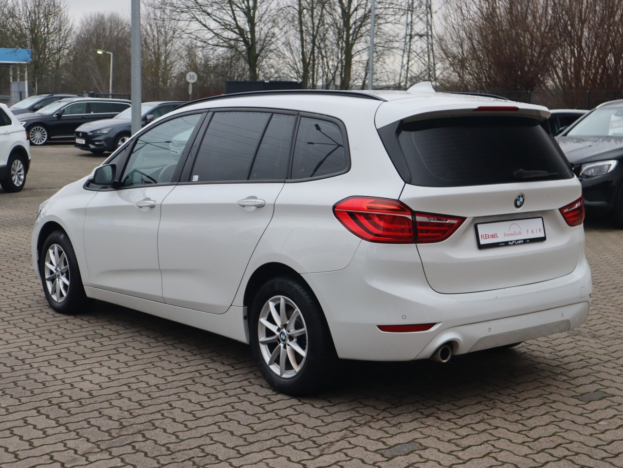 BMW 216 Gran Tourer 2er