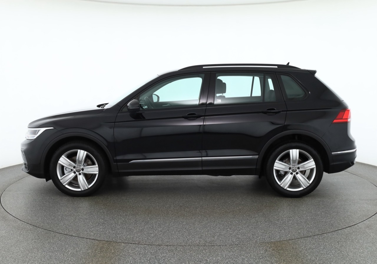 VW Tiguan 2.0 TSI DSG 4Motion