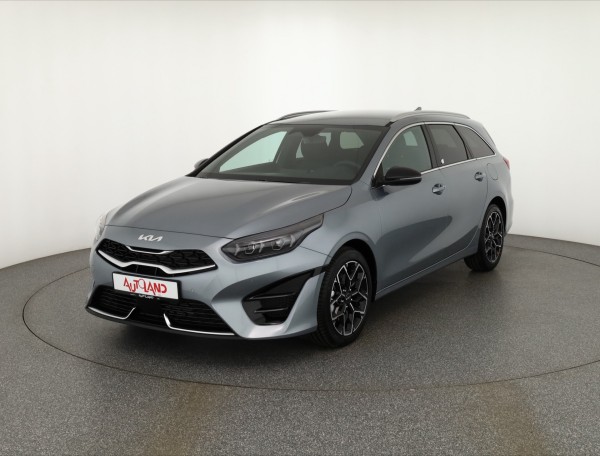 Kia cee'd Sporty Wagon Ceed SW GT-Line 1.5 T-GDI Aut.
