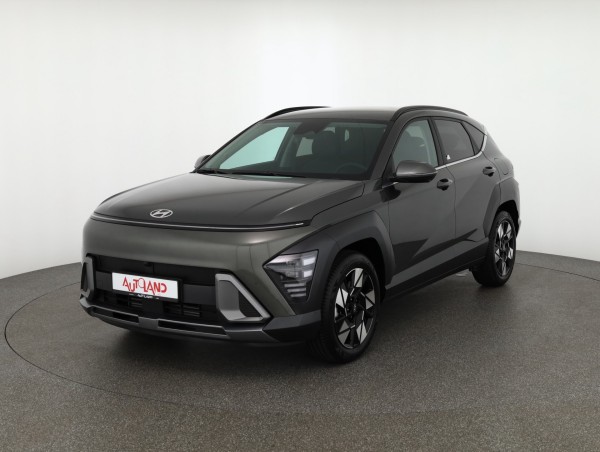 Hyundai Kona 1.6T-GDI Aut. 4WD