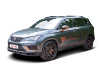 Cupra Ateca 2.0 TSI DSG 4Drive LED 360° AHK Panorama