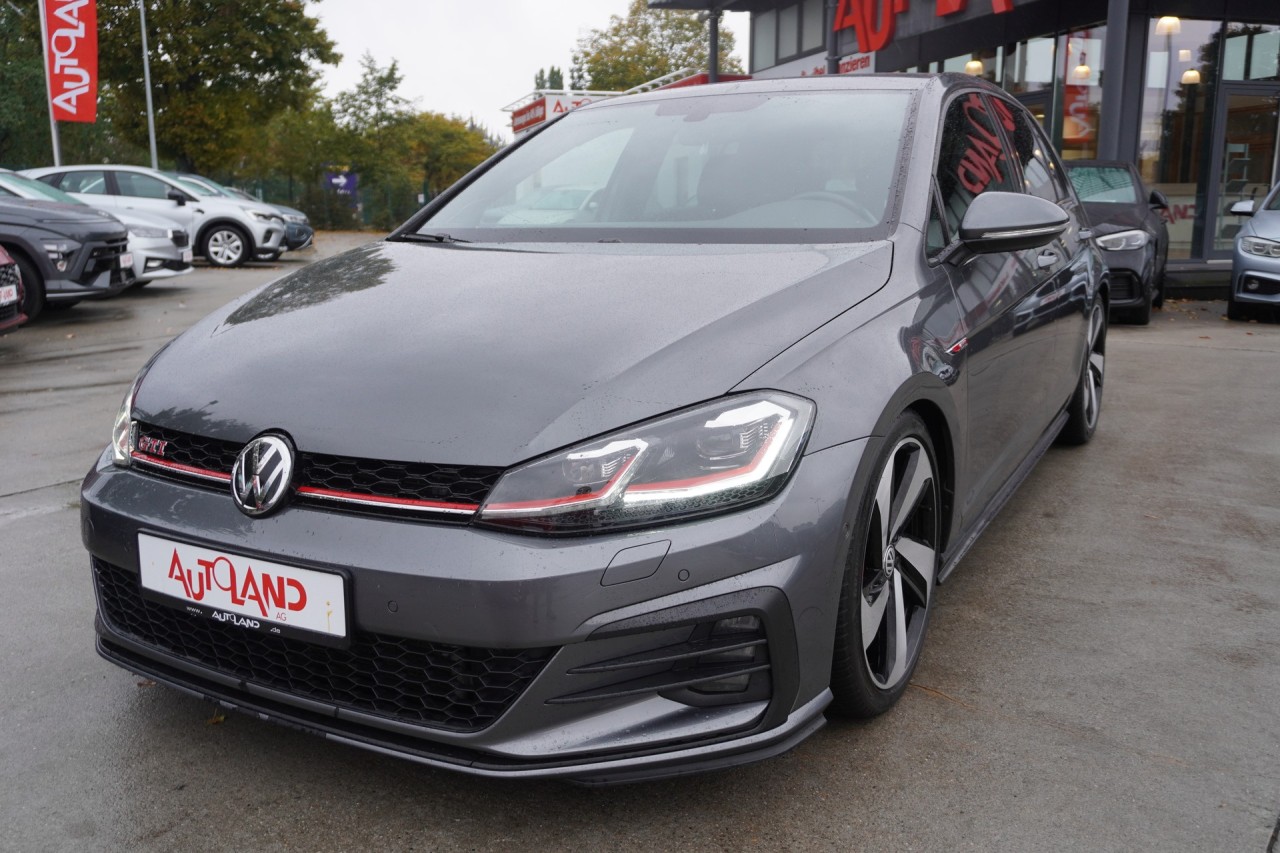 VW Golf VII 2.0 GTI Performance