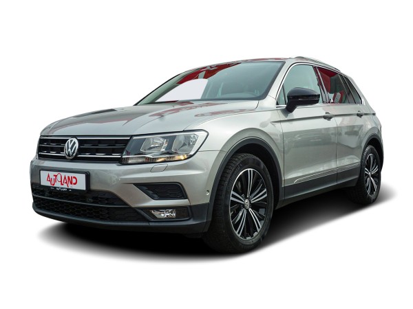 VW Tiguan IQ.DRIVE DSG