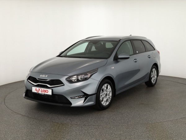Kia cee'd Sporty Wagon Ceed SW 1.5 T-GDI Aut.