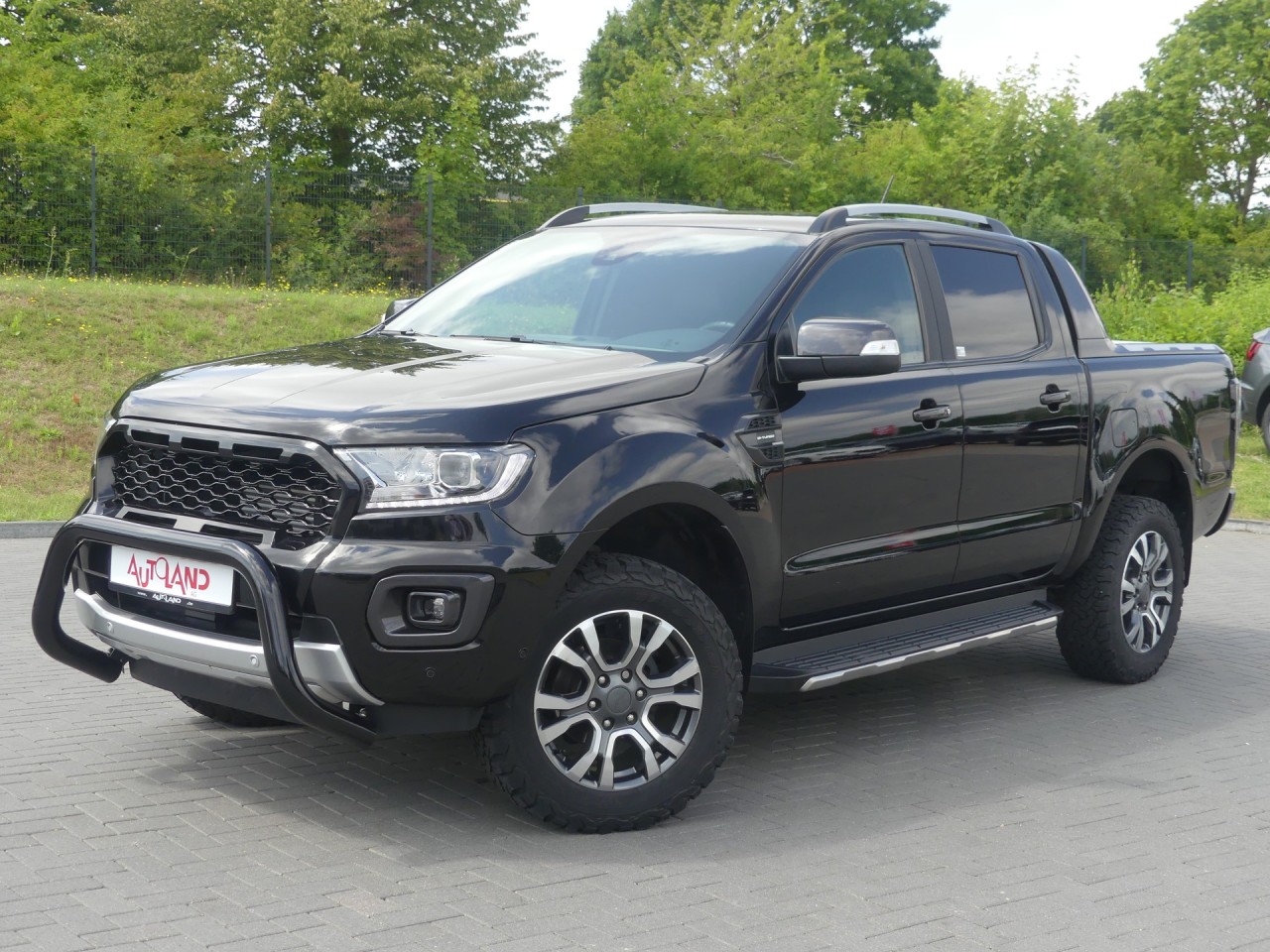 Ford Ranger 2.0 TDCi Wildtrak 4x4