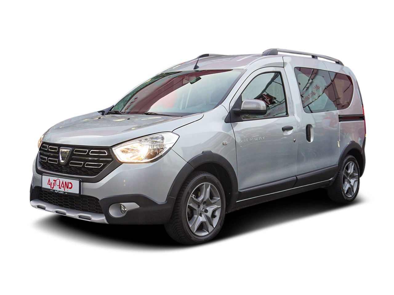 Dacia Dokker Stepway 1.3 TCe