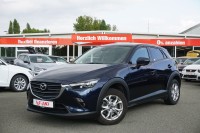 Vorschau: Mazda CX-3 2.0 SKYACTIV