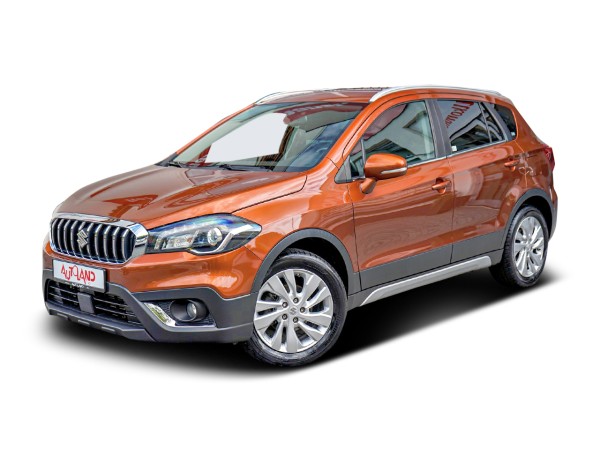 Suzuki SX4 S-Cross 1.4 Comfort 4x4