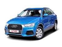 Audi Q3 1.4 TFSI basis 2-Zonen-Klima Navi Sitzheizung