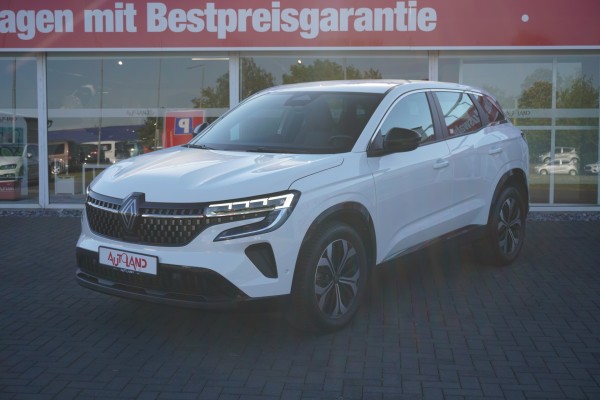 Renault Austral Equilibre Mild Hybrid 140