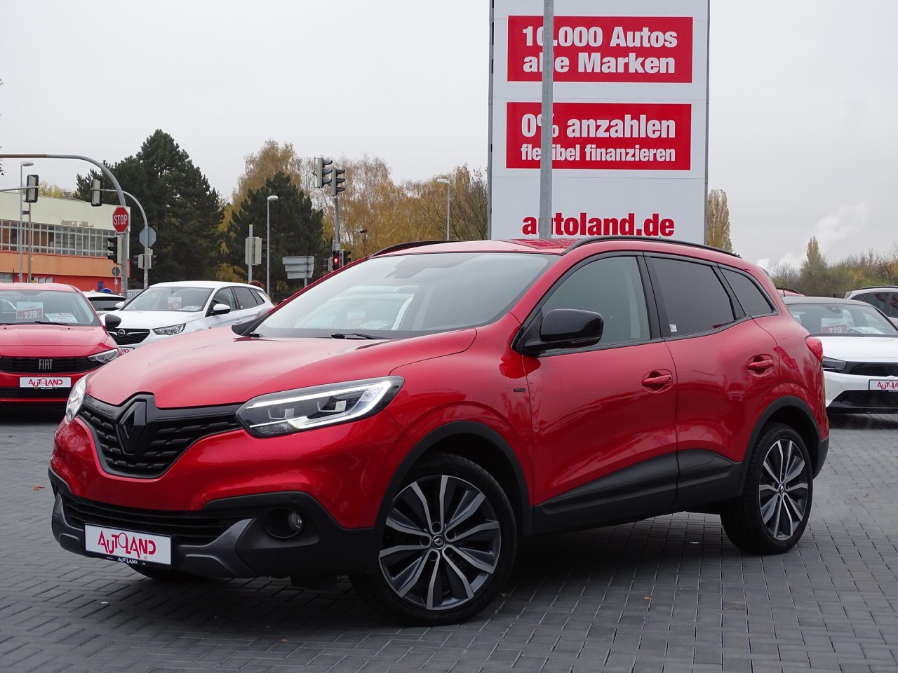 Renault Kadjar 1.2 TCe 130 Bose Edition