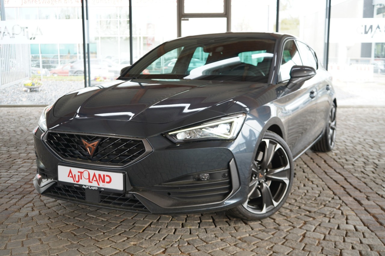 Cupra Leon 2.0 VZ
