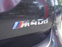 BMW X3 M40 M40d xDrive Aut.