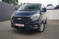 Vorschau: Ford Transit Custom L2 9-Sitzer